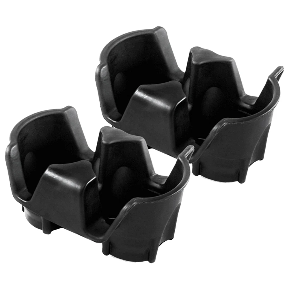 

For Jeep Wrangler TJ 2001-2006 Front Cup Holder Replacement Assembly Dual Drink Cupholder 55315038AC