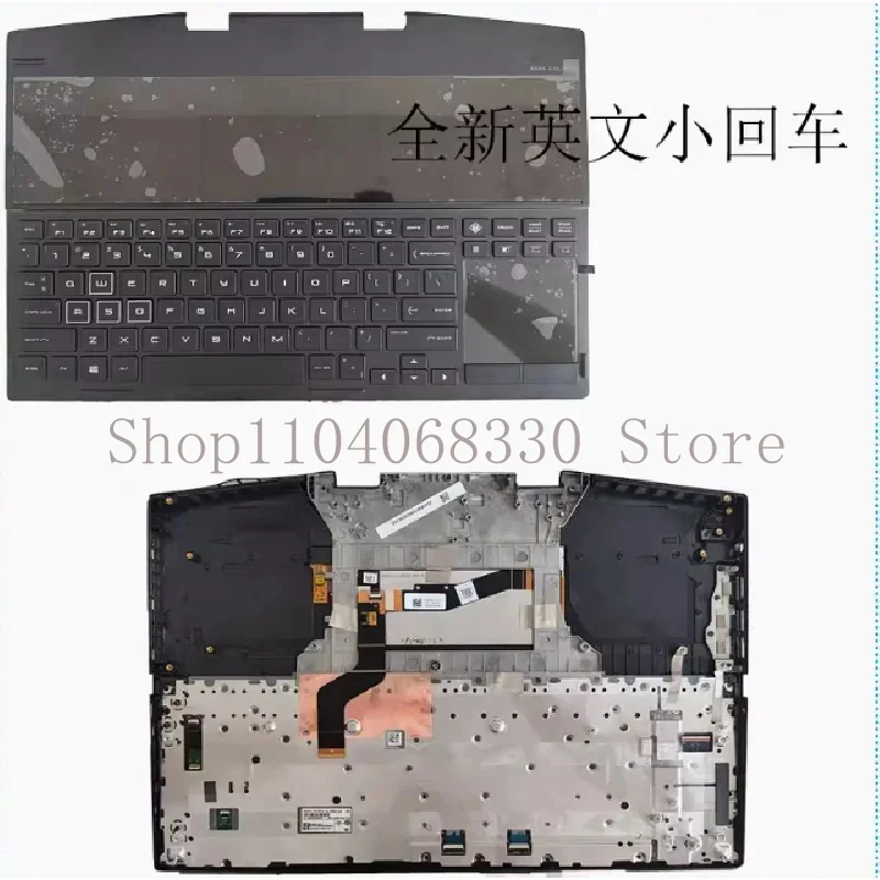Клавиатура для ноутбука HP Omen X x2s 15-dg 15-dg000