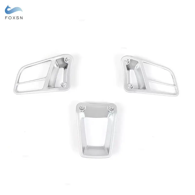 

Отделка чехла на руль салона автомобиля для Porsche Panamera Macan 2014-2020 Cayenne 2015-2020 718 911 918 углеродное волокно и черный