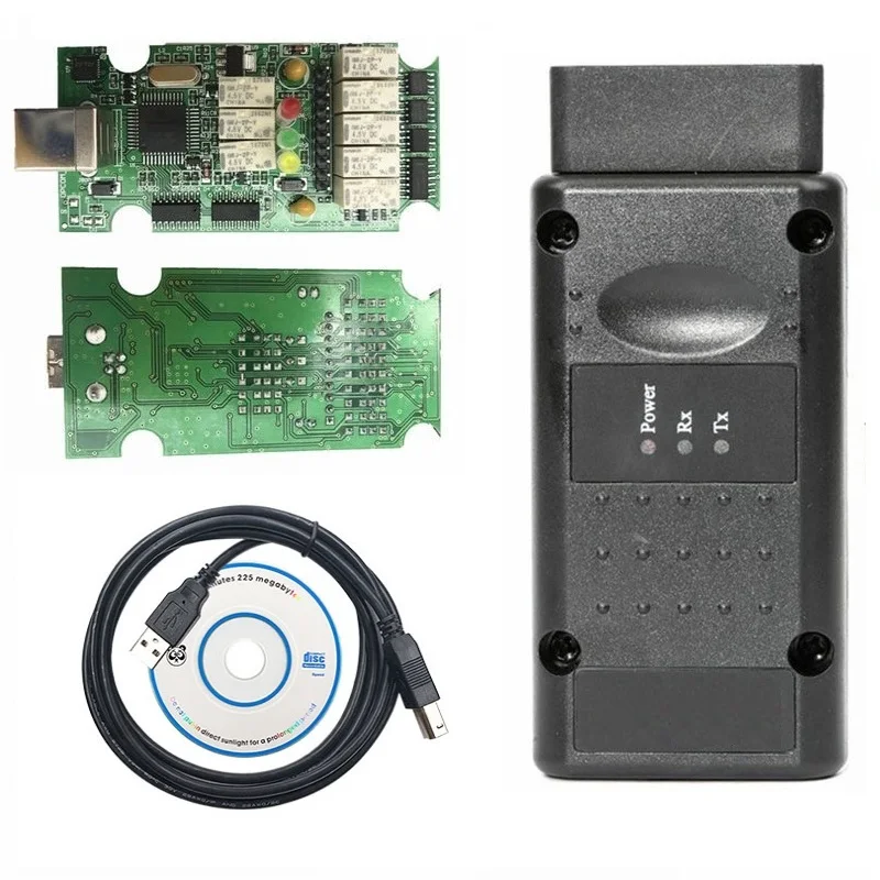 OP-COM сканер кодов OPCOM V1.99/V1.70/V1.95 прошивка PIC18F458 FTDI FT232RL Chip OBD2 CAN-BUS новый 2021 200603a для Opel