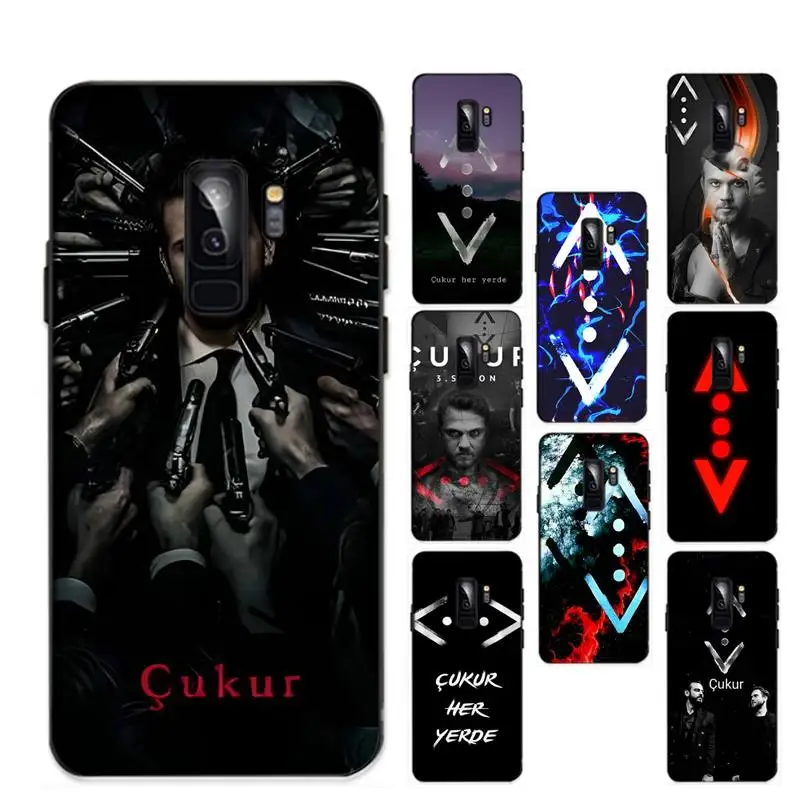 

HOT Cukur Show TV Phone Case For Samsung Galaxy S 20lite S21 S21ULTRA s20 s20plus for S21plus 20UlTRA