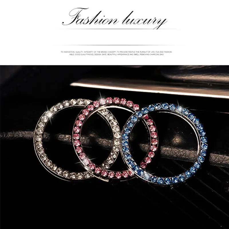 

Car Start Button Protection Cover Engine Start Stop Button Cover Decorative Type Car Sticker Lgnition Switch Hidden Protective