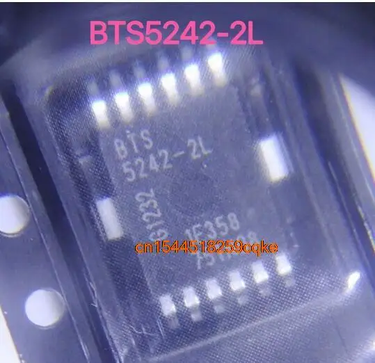 

IC new original BTS5242-2L BTS5242 5242-2L 12-BSOP Free Shipping