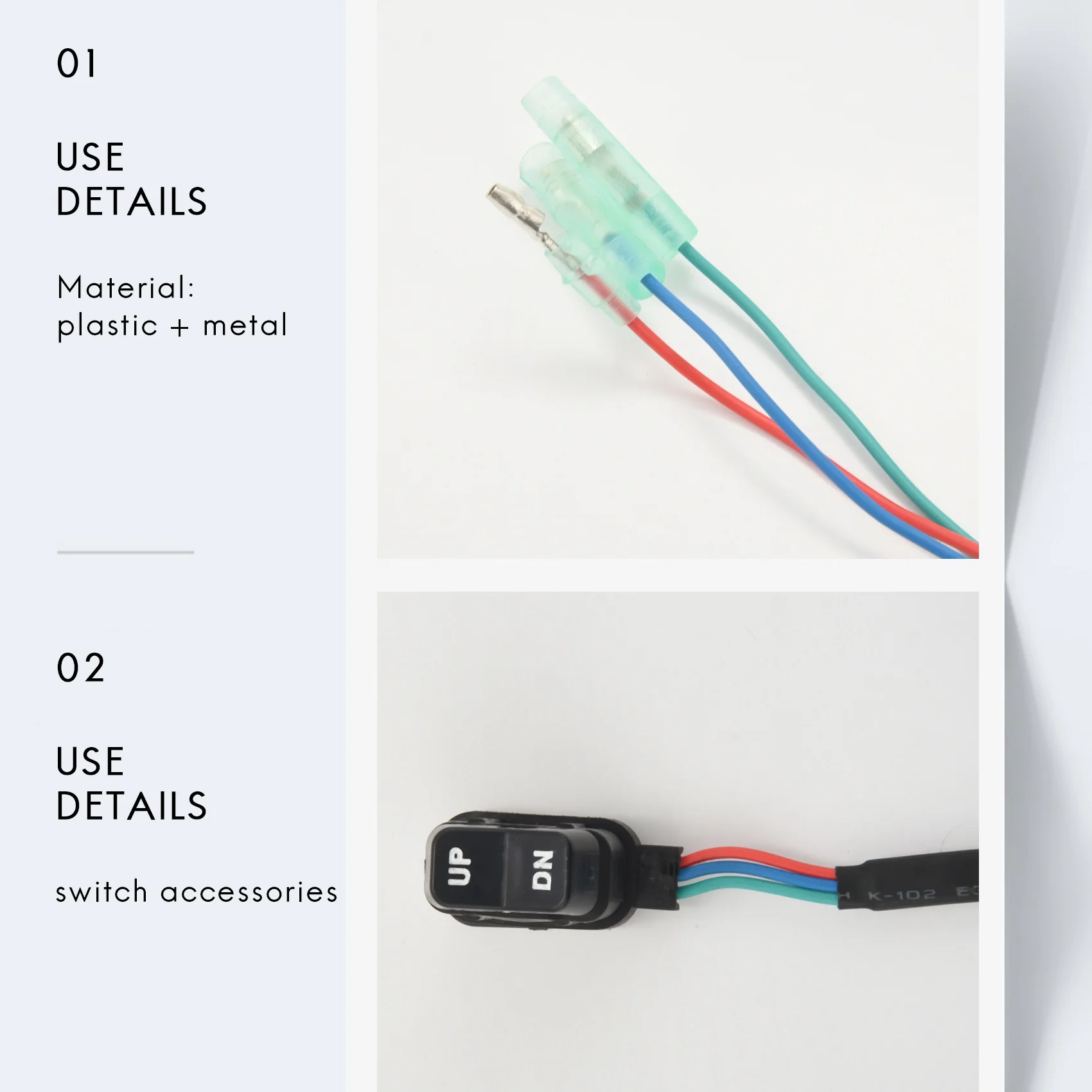 Подвесной пульт дистанционного управления Mercury Mariner переключатель наклона