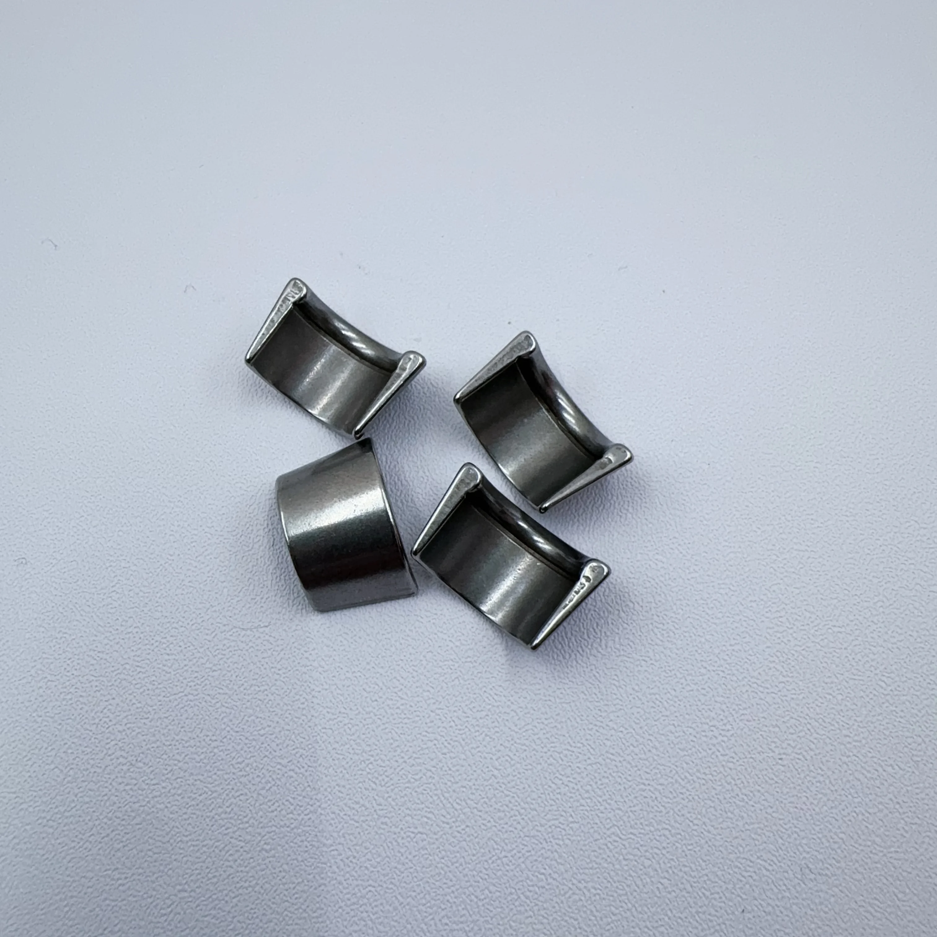 Колодка клапана S6D170-1-2-3 замок экскаватора цилиндра двигателя 6240-41-4520