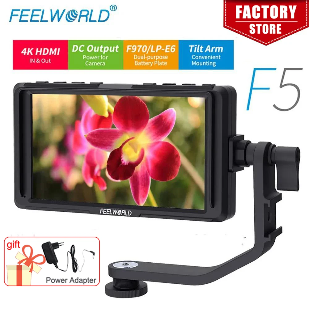 Feelworld f5. Feelworld f970.