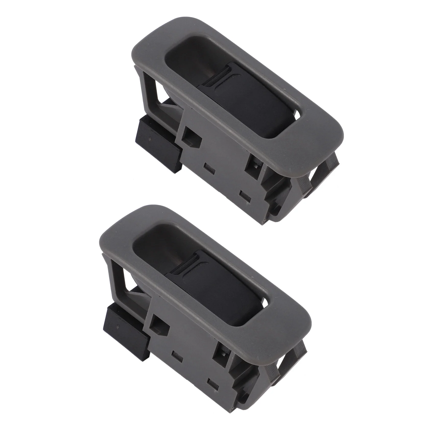 

2X Window Control Switch Button for Grand Vitara Grey 37995-75F00-P4Z / 3799575F00P4Z / 3799575F00T01