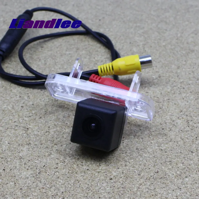 

HD CCD Reversing Parking Camera For Mercedes Benz C320 C350 C32 C55 Car Rear Camera Water-Proof RCA AUX NTSC PAL