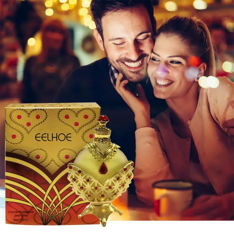 

12 мл/35 мл Hareem Al Султан золото Концентрированное масло для женщин долговечные универсальные феромоны для женщин