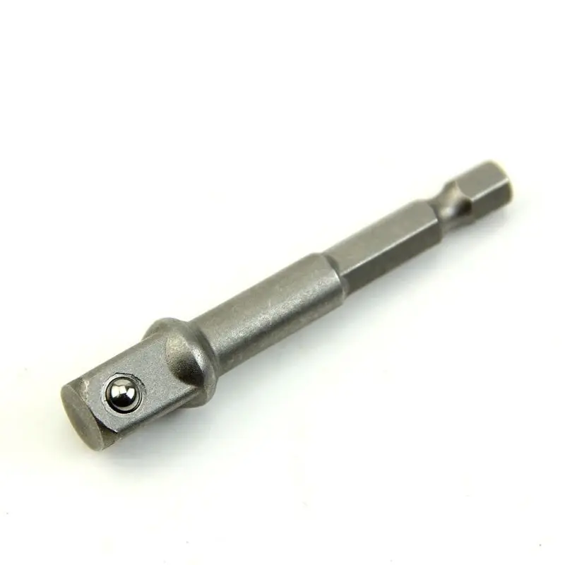 

1/4"Power Drill Bit Driver Hex Socket Bar Wrench Adapter Extension