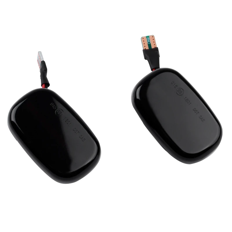 10X автомобильный динамический фонарь для поворотника Toyota Corolla Celica T19 T20 23 RAV4