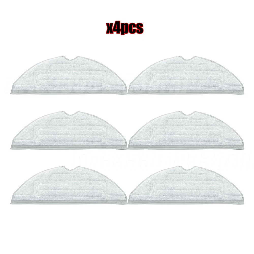 

Набор деталей для робота-пылесоса Roborock S7 MaxV