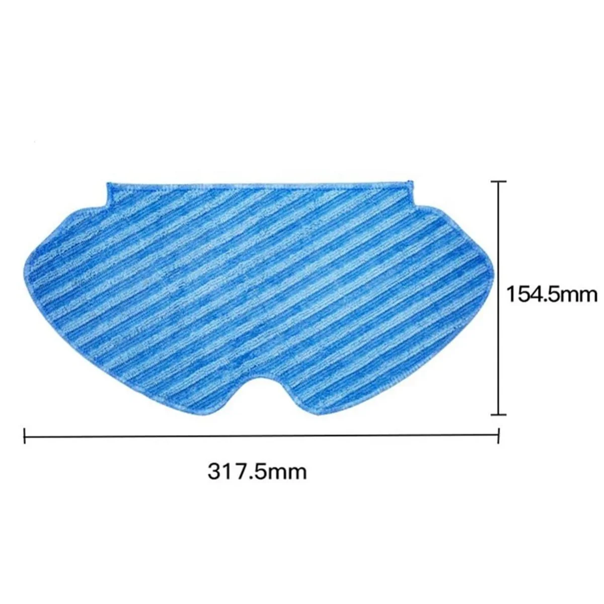 Запчасти для робота-пылесоса Explorer series 60/RG7447/RG7455/RG7447Wh/RG7455WH