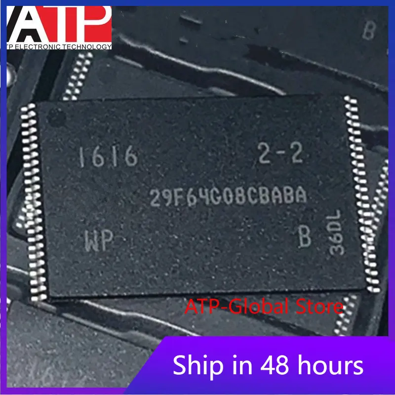 

10 шт./лот 29F64G08CBABA MT29F64G08CBABA MT29F64G08CBABAWP:B TSOP48 29F64G08CBAAA MT29F64G08CBAAA MT29F64G08CBAAA MT29F64G08CBAAAWP:A