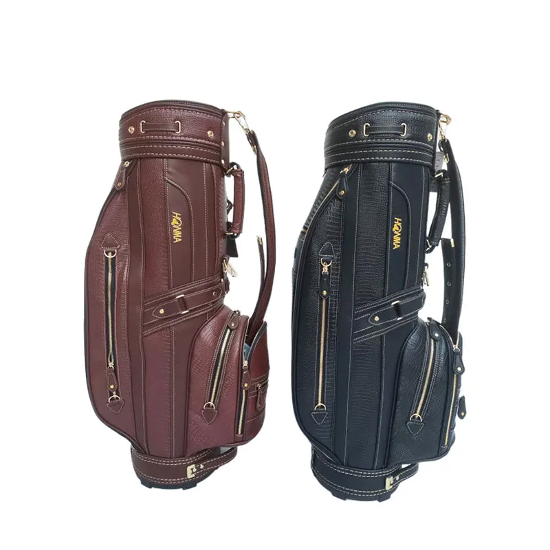 Рисунок 3 - Профессиональные сумки для гольфа