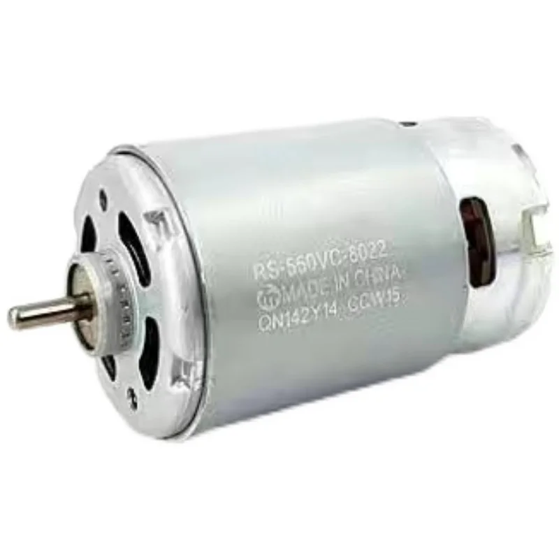 

RS-550VC-8022 high speed DC12V 19000 RPM High power electric tool motor