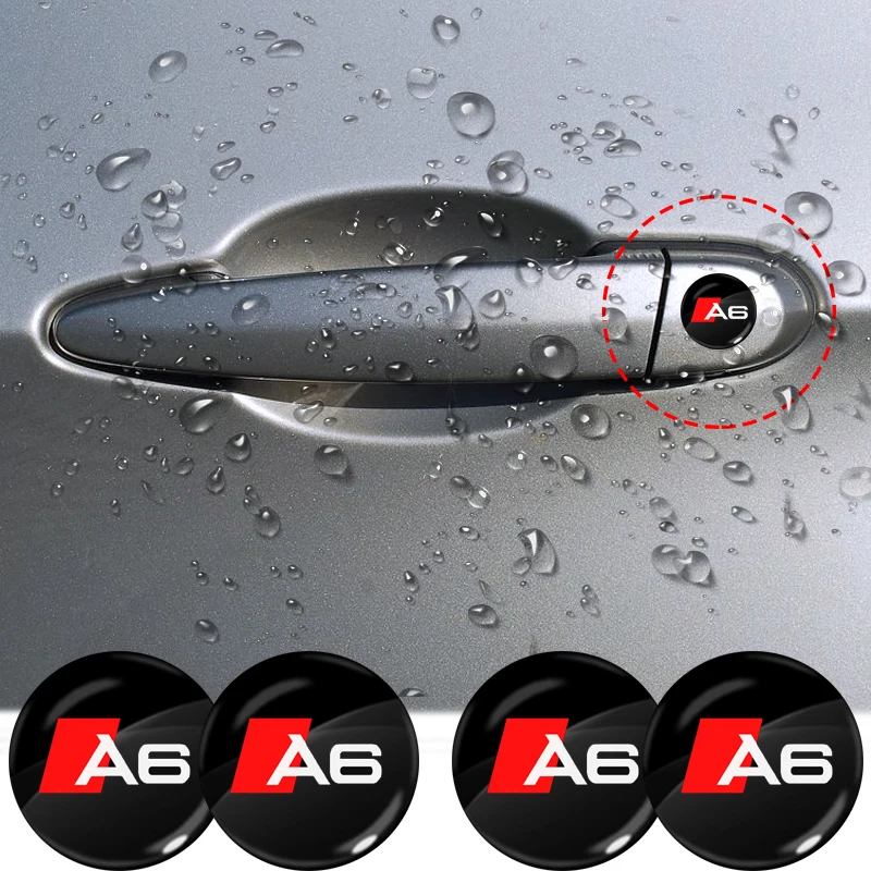 

Car stickers Car Lock Keyhole Protection Stickers Car decoration For Audi Sline A6 A5 A4 A3 A1 A7 A8 Q2 Q3 Q5 Q7 S4 S5 S6 S7 TT