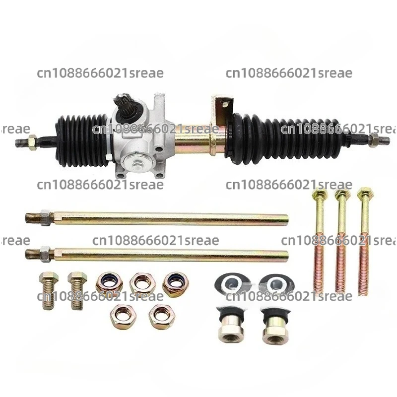 Фото Подходит для Polaris Ranger XP 900 1000 Bogie, рулевая машина в сборе 1823902 1824446 №1