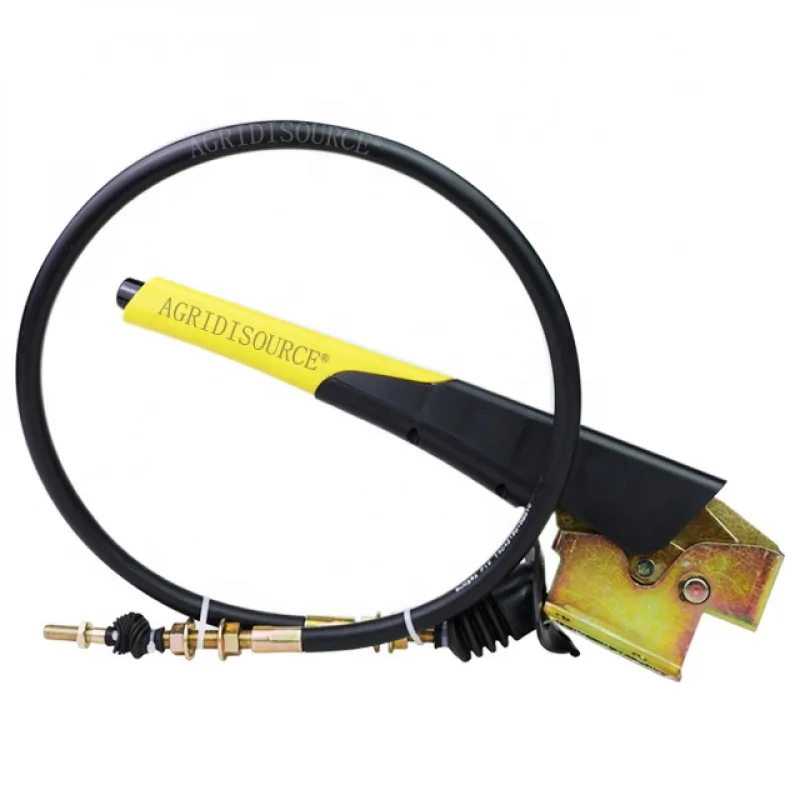 Прочность: TS04212010001c ручка управления сцеплением для сельскохозяйственной