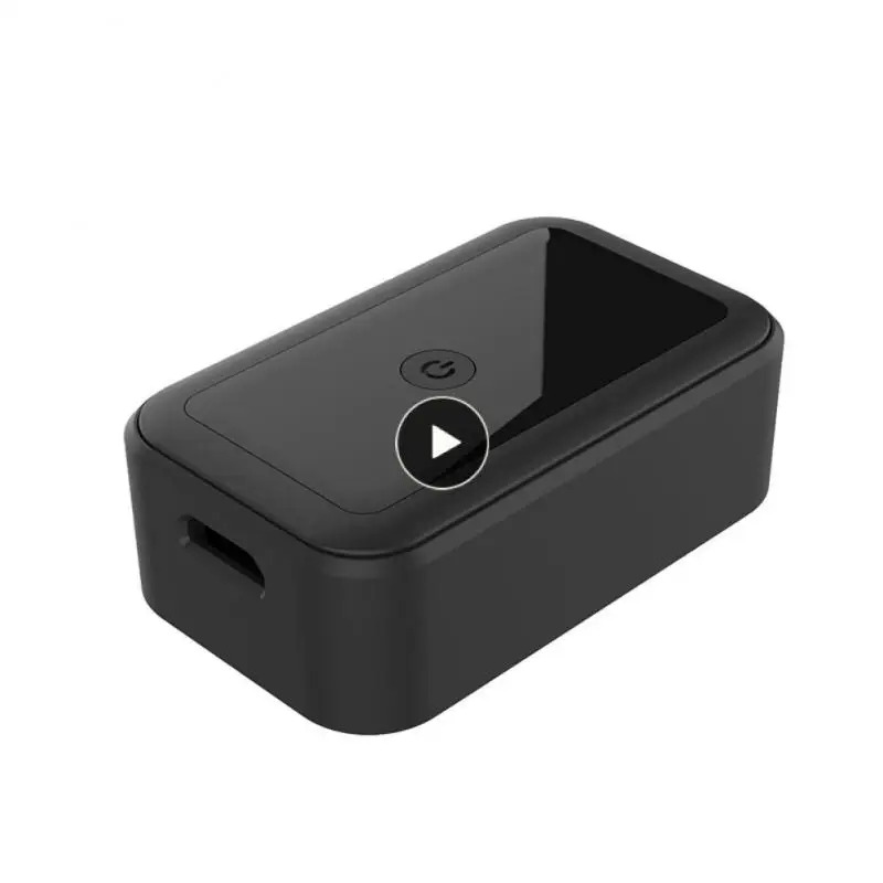 

Mini Tracking Device Anti-theft Recording Real Time Car Gps Tracker Strong Magnetic Tracker Location Tracking Device Wireless