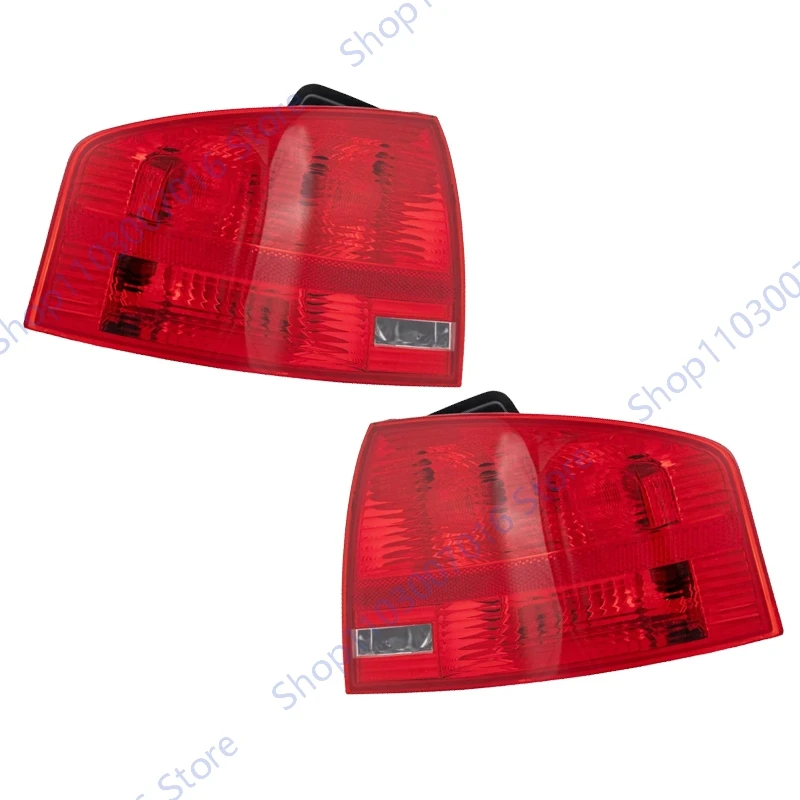 Задний фонарь автомобиля для Audi A4 B7 Sedan 2006 2007 2008 стоп-сигнал сигнальная лампа