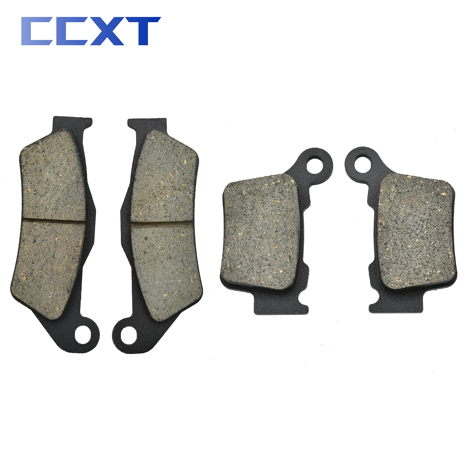 

Motorcycle Front and Rear Brake Pads For KTM SX XC XC-F XCW SXF EXC EXCF For Husqvarna CR FC FE FX TC TE WR TXC For Husaberg