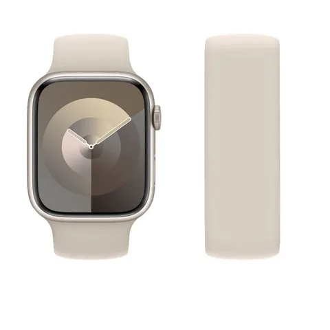 Ремешок для Apple Watch CRESTED силиконовый