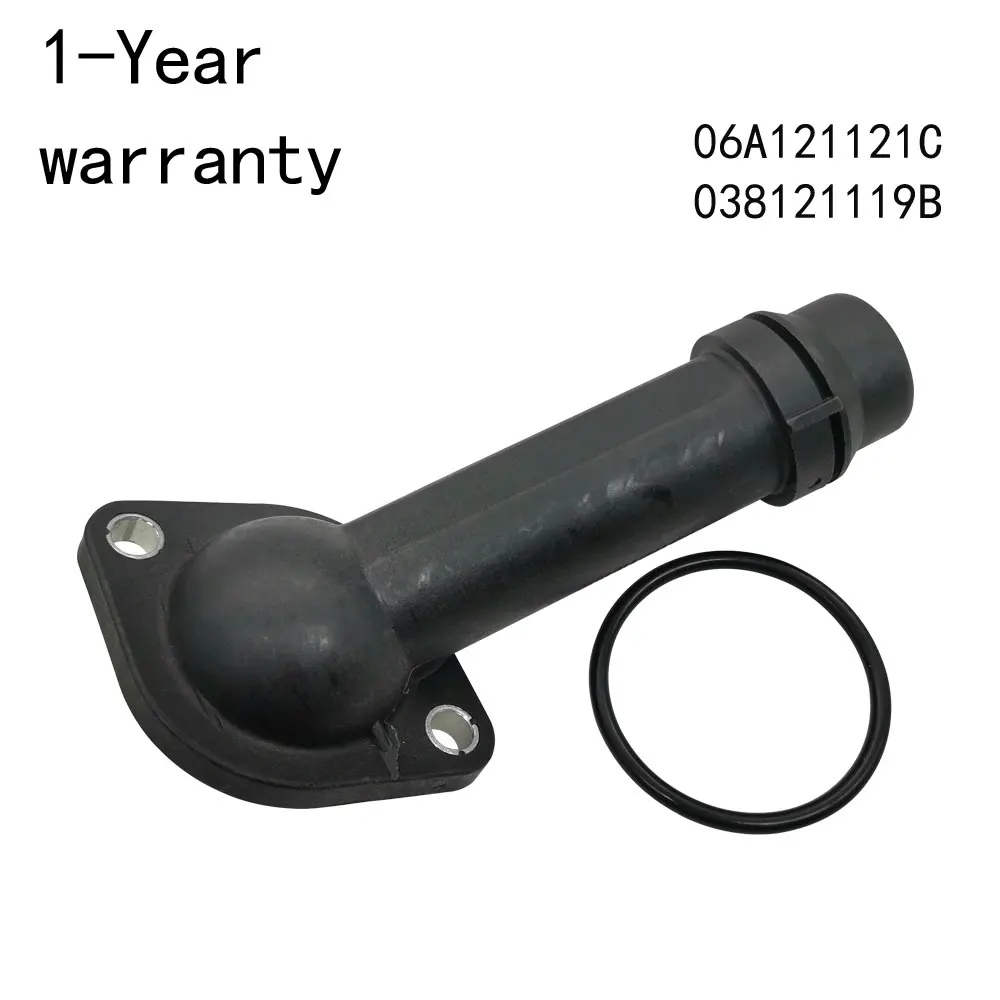 Корпус термостата 06А 121121 C 038121119 B для Skoda Fabia Octavia Audi A3 S3 TT VW Polo Jetta Bora Golf Caddy Passat Touran