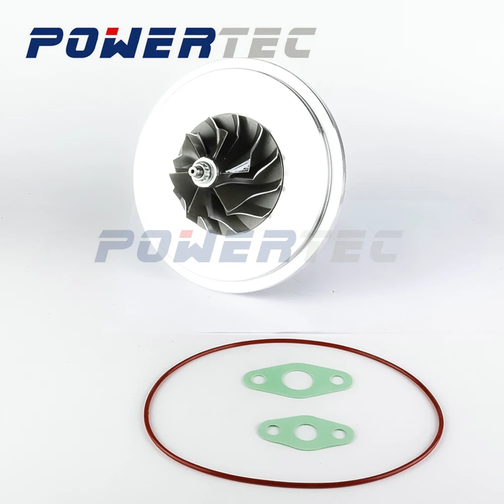Фото Турбокартридж (CHRA) 466152-0005 для морского экскаватора Komatsu PC400-L3C Off-way S6D125-1T 6125-81-8500 6152-81-8300 №1