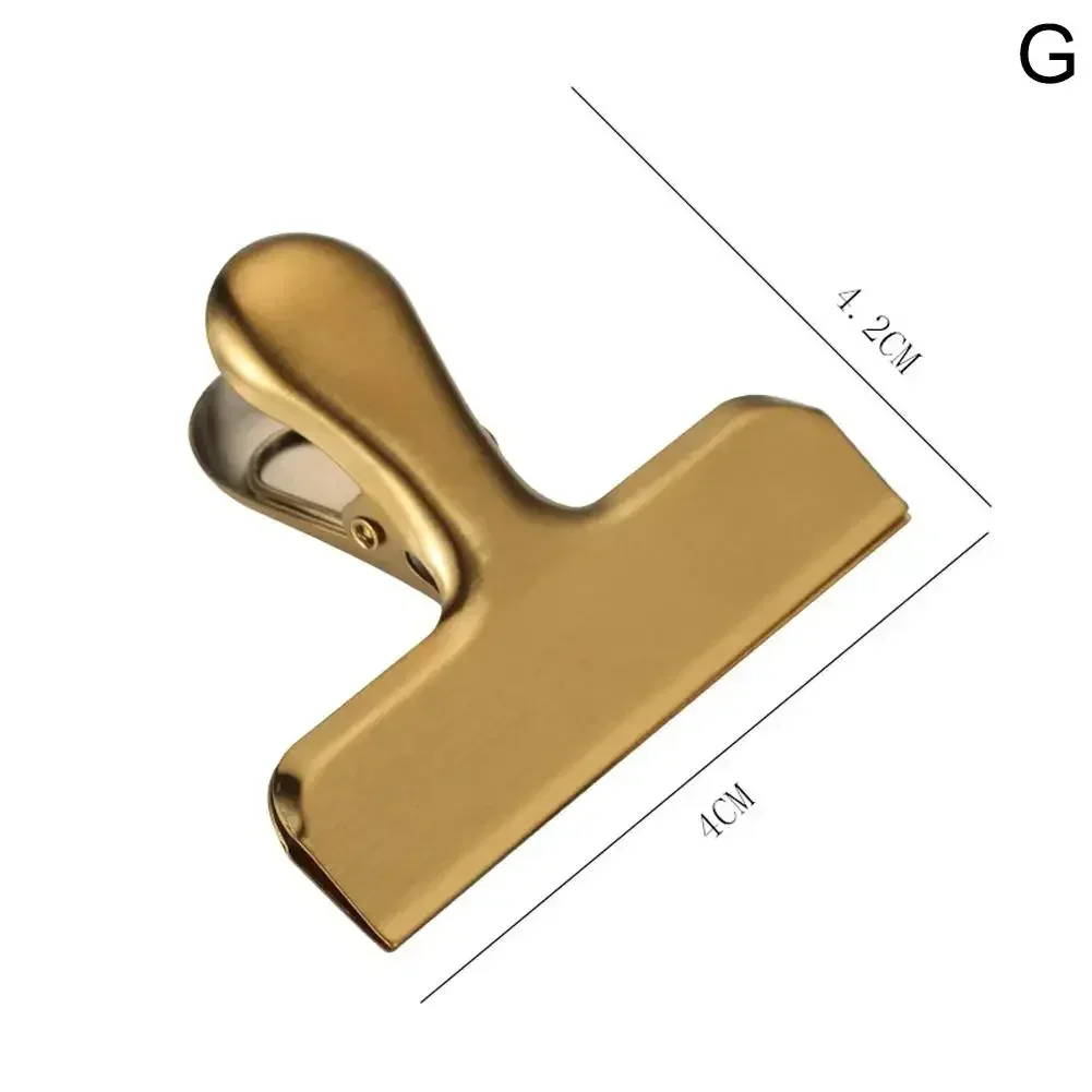 

Зажимы для мешков MOONBIFFY из нержавеющей стали