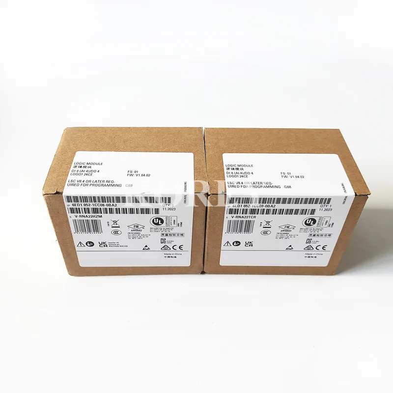 ЛОГОТИП 8 дисплей логического модуля 24 CE 6ED1 052 6ED1052-1CC08-0BA2 6ED10521CC080BA2 абсолютно новый