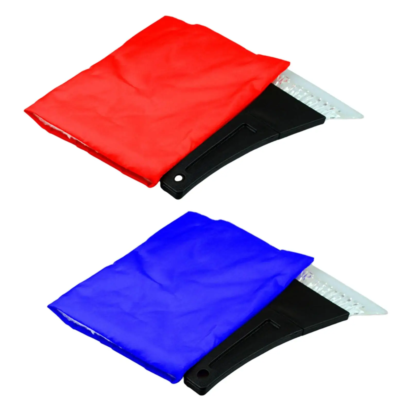 

Compact Car Ice Scraper with Gloves Snow Window for Pick up Trucks