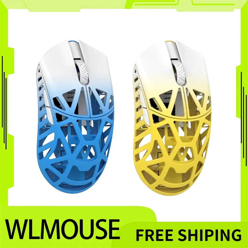 Мышь Wlmouse Beast X