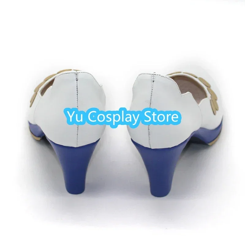 Обувь для косплея Game Pretty Derby Tap Dance City карнавальные ботинки на Хэллоуин реквизит