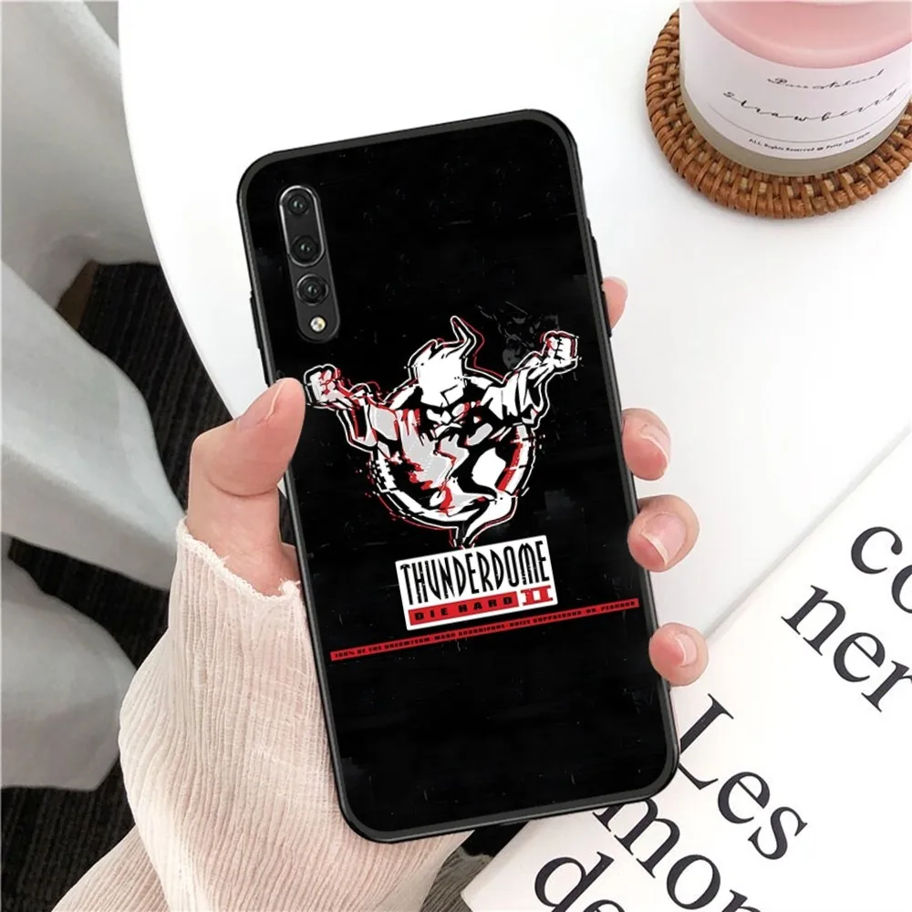 T-Thunderdome Phone Case For Samsung J 7 plus 7core J7 neo J6 prime J4 J5 Mobile Cover