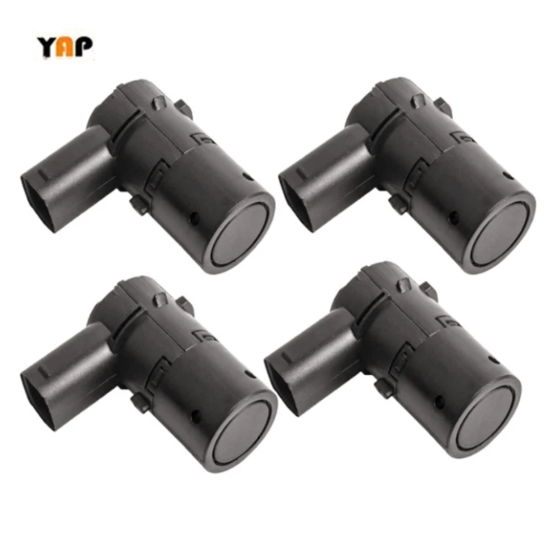 

NEW 4PCS PDC SENSOR/PARK DISTANCE CONTROL SENSOR FOR FIAT Lancia Delta Musa Ypsilon 1.4L 1.6L 2.0L 735393479 147156159 2008-2014