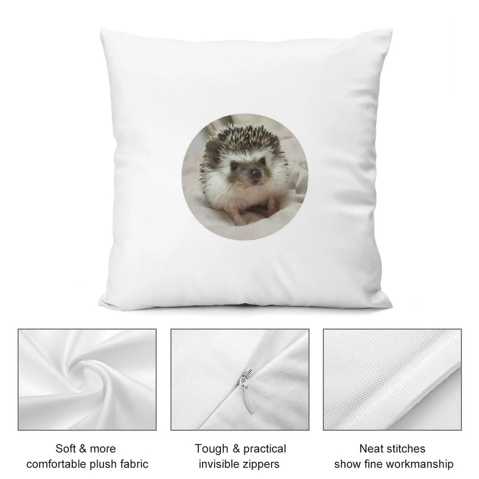 Soobin Brug Poduszka do rzucania Предметы домашнего декора Наволочки для подушек Чехлы