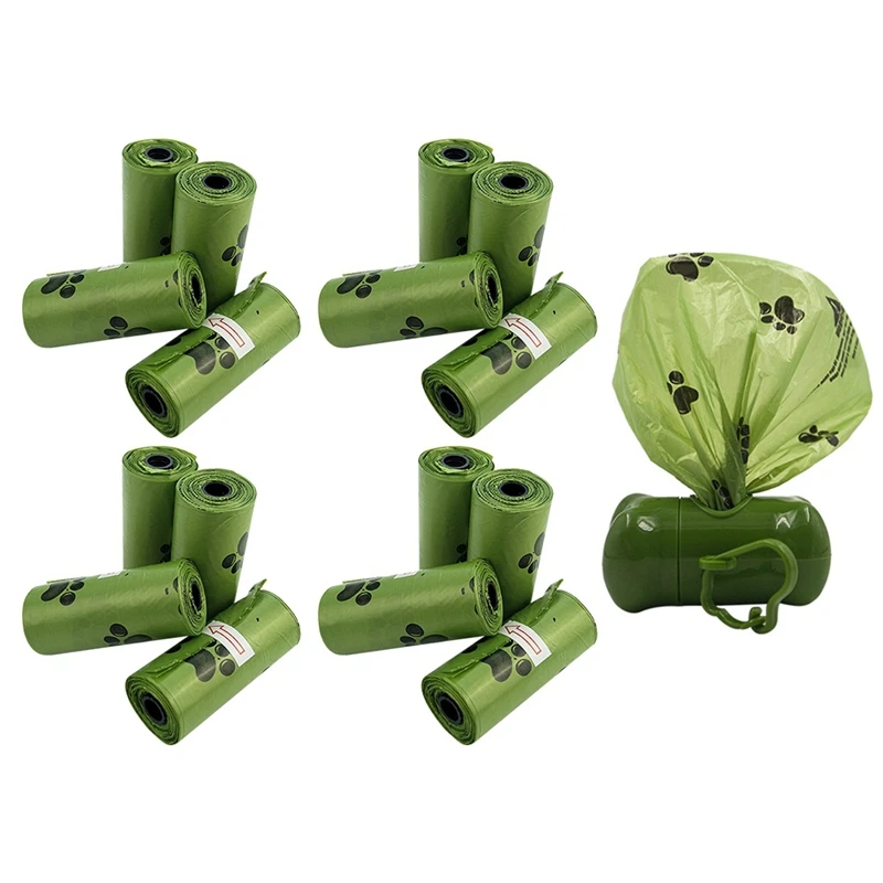 

Мешок для уборки домашних животных, биоразлагаемый мешок для уборки собак, мешок для уборки, домашний мешок для мусора