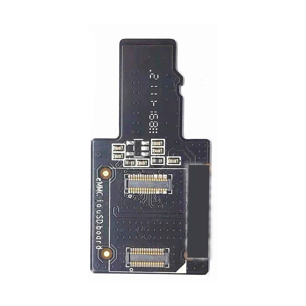 Карта памяти eMMC TF 1 шт. плата для сканера Pi 4 адаптер на доллары США USB-инструмента