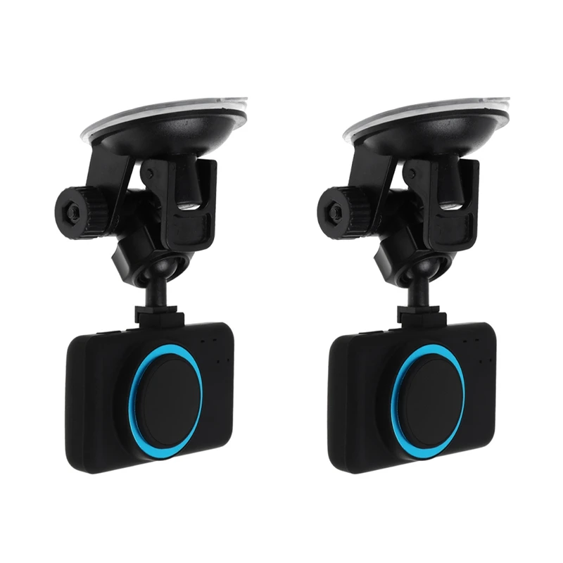 

2X Car Fatigue Warning Alarm Device Head Up Driving Safe System Real Time Fatigue Driving Alarm Smart Anti Sleep Monitor