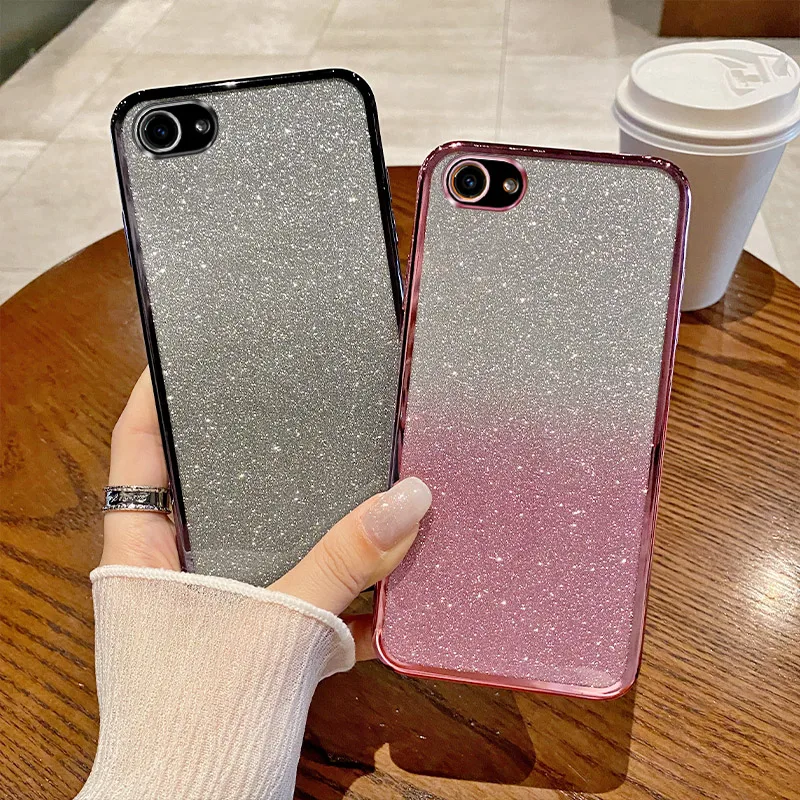 ДЛЯ Vivo Y83 чехол ViVo Y81 Y81i Phone Модный мягкий прозрачный защитный для объектива камеры