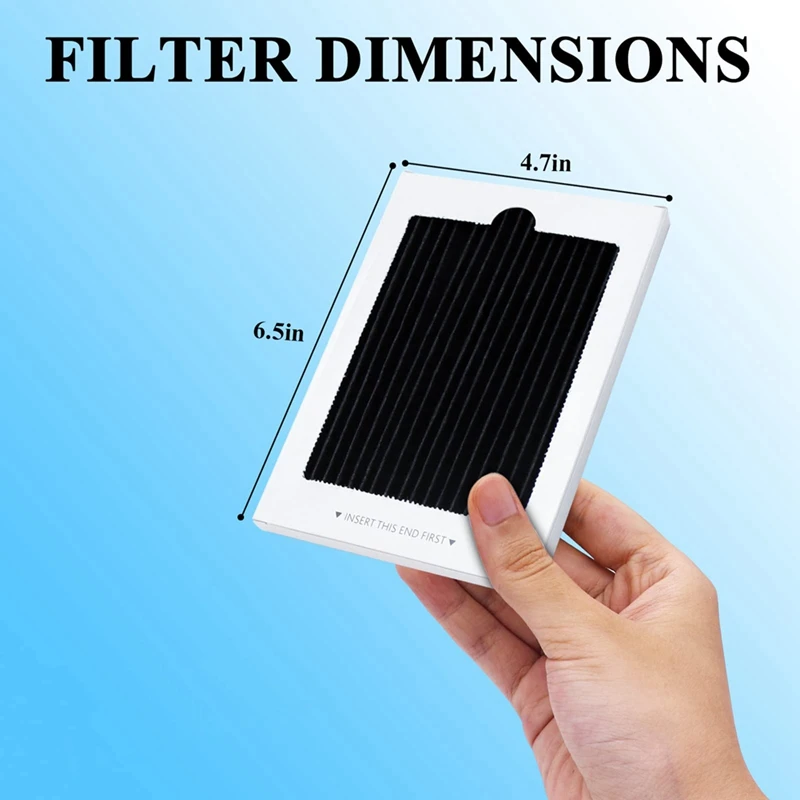 Сменный воздушный фильтр для холодильника 6 упаковок аксессуары Frigidaire PAULTRA Pure Air