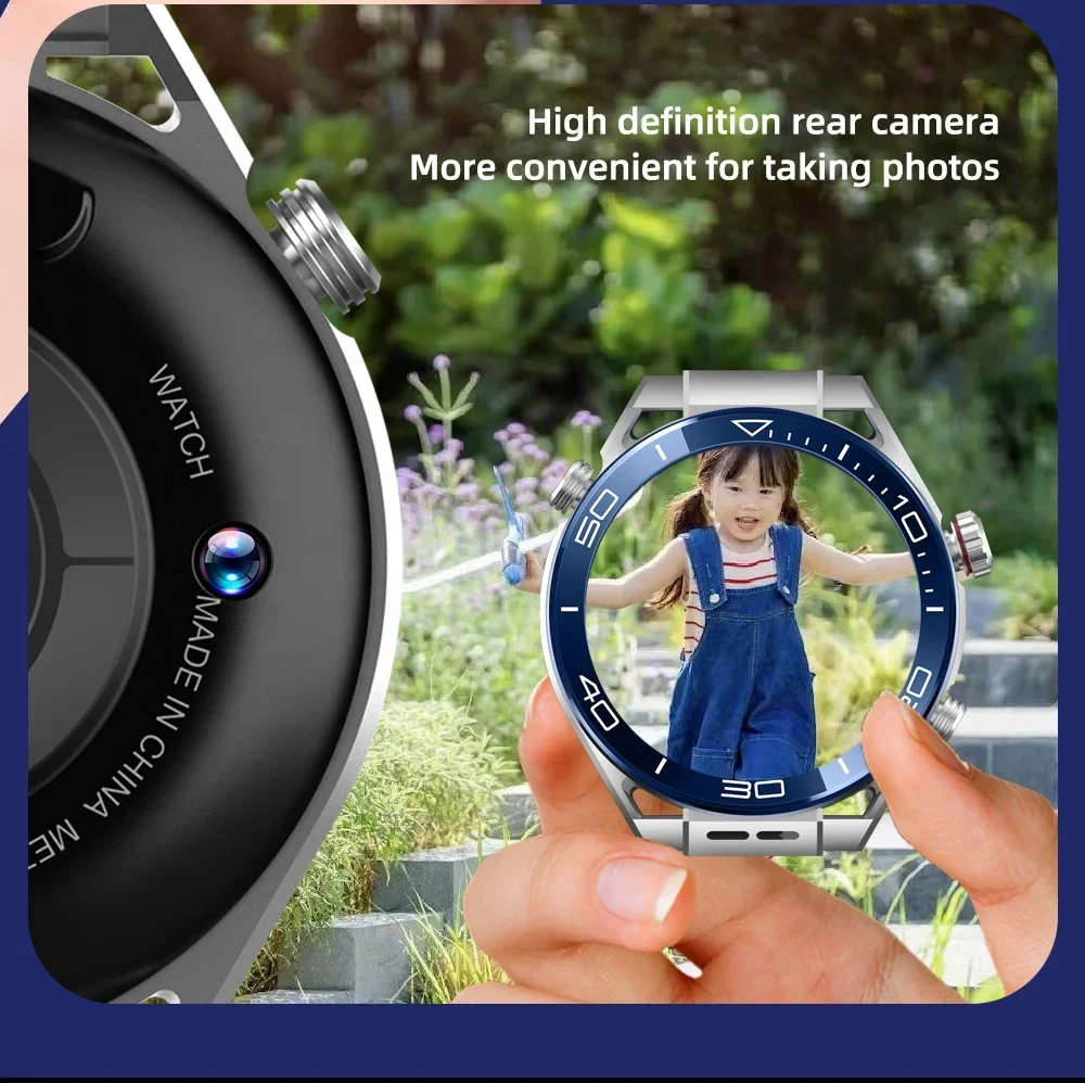 Смарт-часы SmartWatch 700 мАч