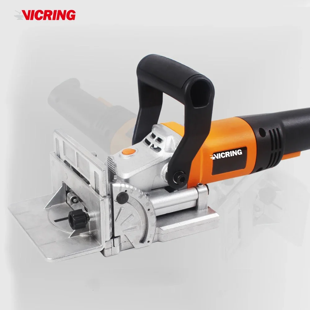 VICRING Заводской запас Дешевая цена Шипорезной станок Lamino Электрический