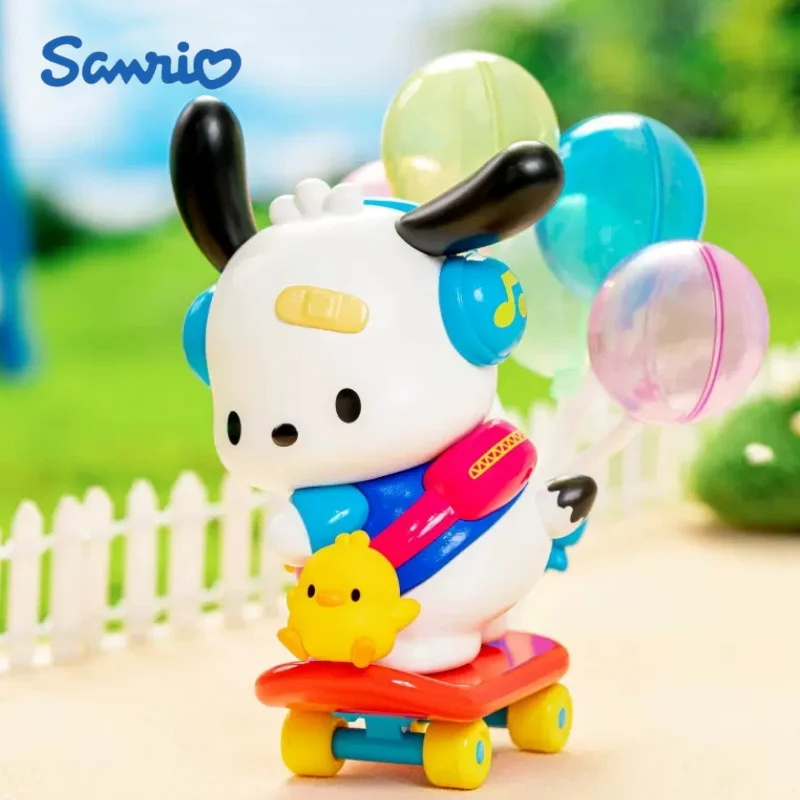 

Фигурка «Let's Skateboard», 10,5 см