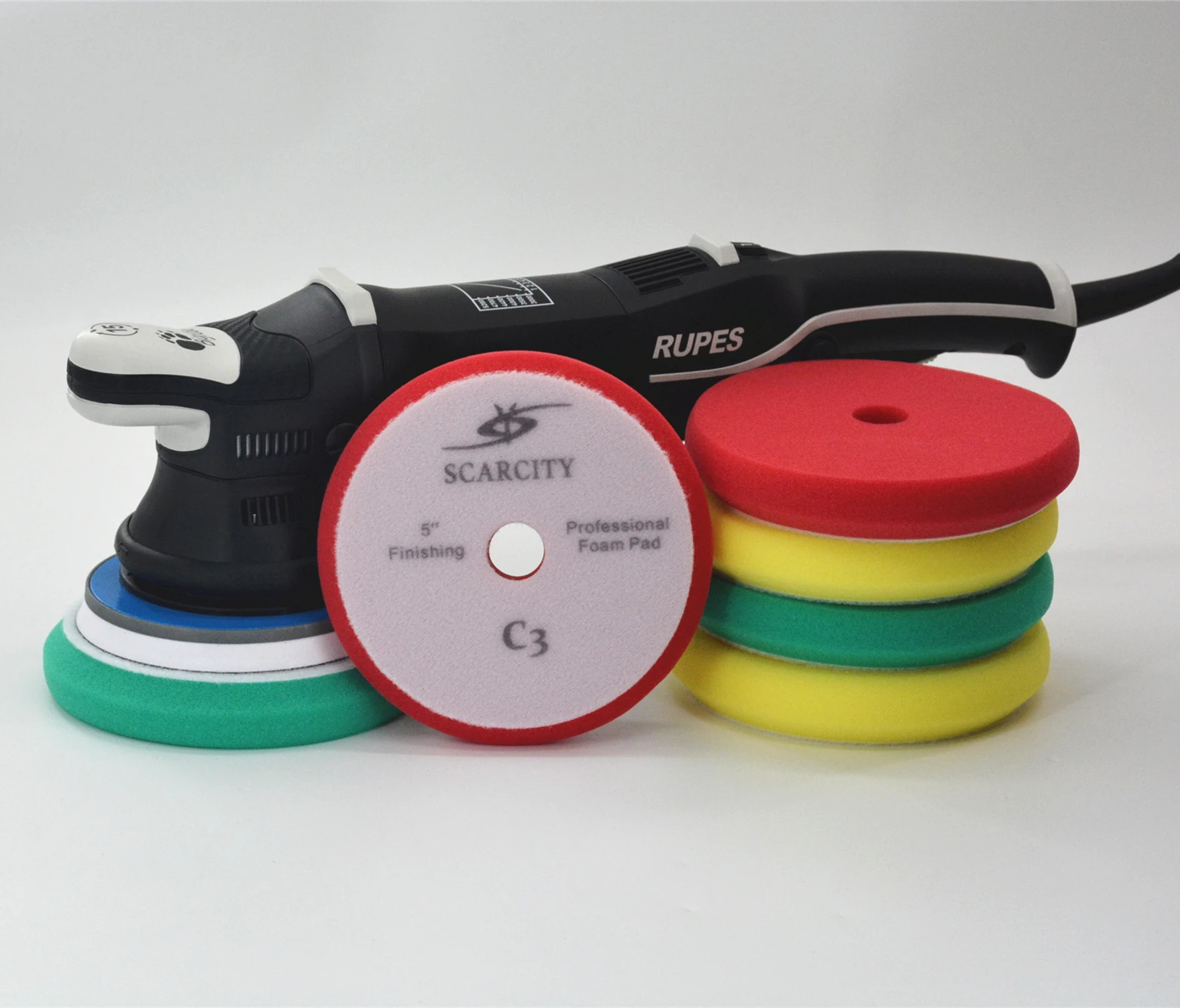 

5 inch 7 inch 10 inch 250mm wool/ foam/microfiber polishing pad