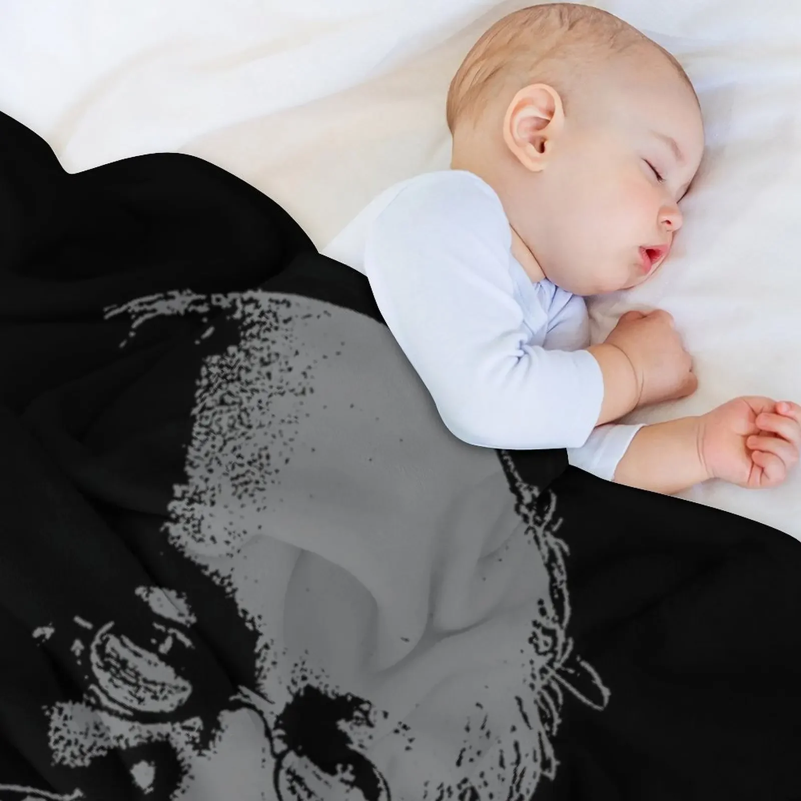 Декоративное одеяло для дивана Peter Kropotkin