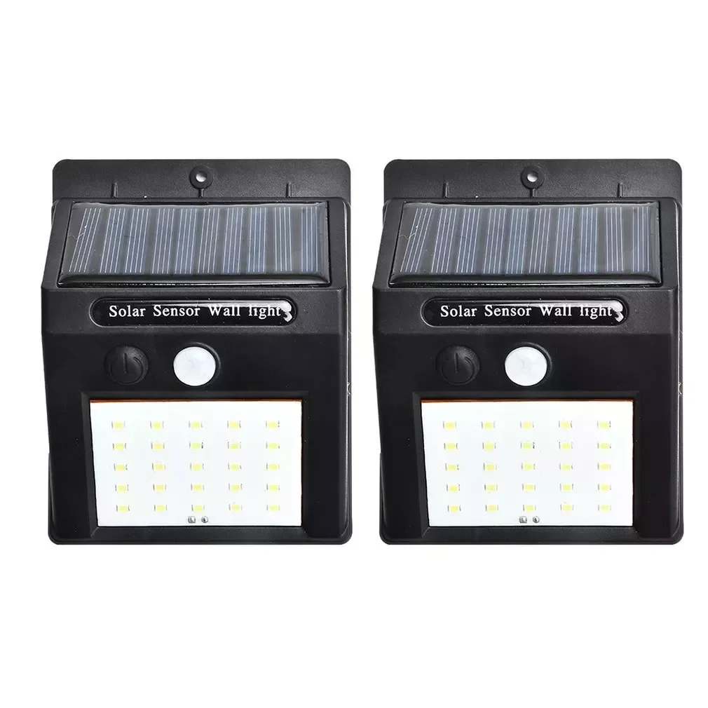 

New2022 LED Solar Light Human Body Induction Wall Light Motion Sensor Street Lamp Induction Light