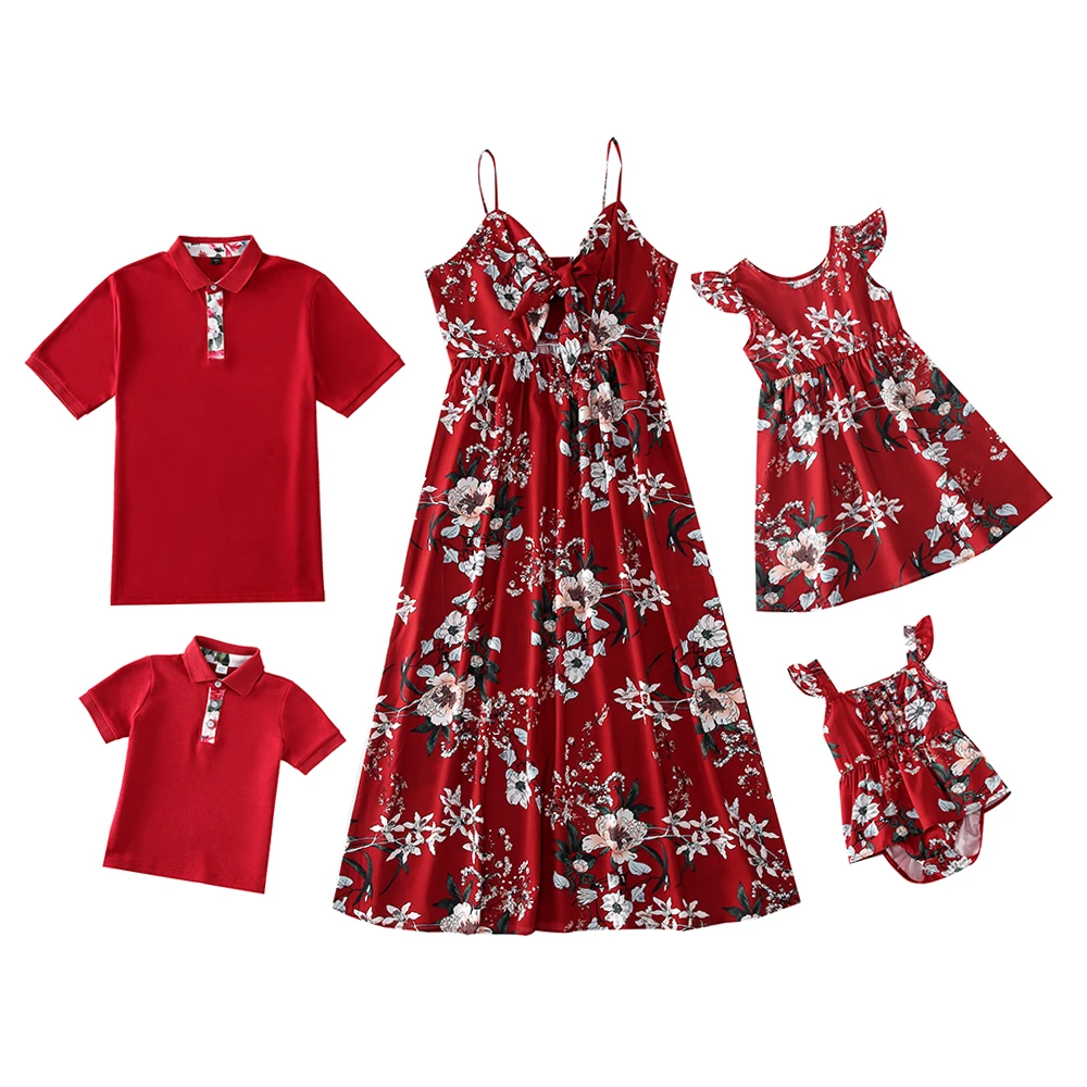 95% хлопок семейный Рождественский пижамный комплект 2022 мать отец дети Одинаковая