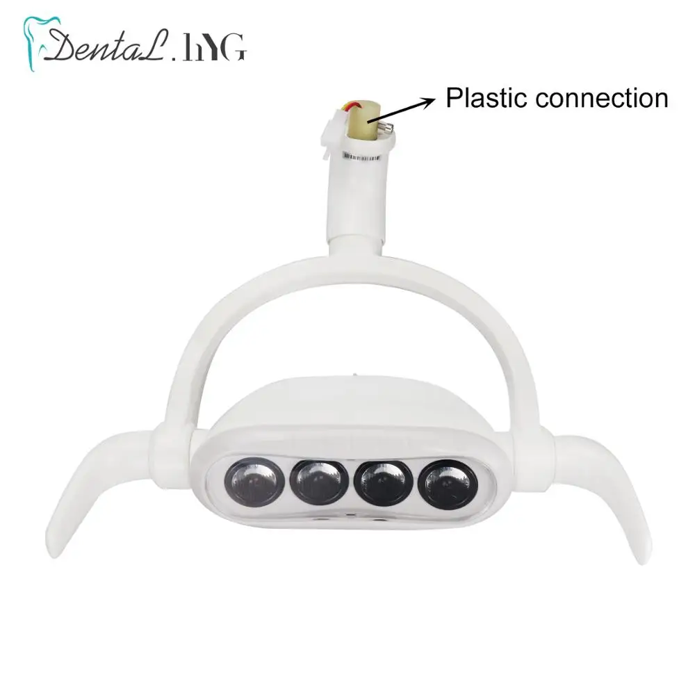 Dental Induction Light Operation Shadowless LED Lamp For Dental Units Chair Dentist Equipment Teeth Whitening